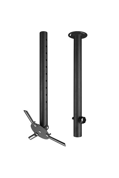Everest Prj-187 Projection Hanger Apparatus (63 cm - 102 cm - 360 - 45 Degrees - 13 kg)