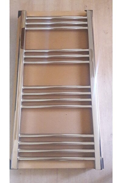 ŞİMAŞ HAVLUPAN Şimaş 500x1000 Krom Havlupan 14 Borulu 2 Adet Radyatör Vanası