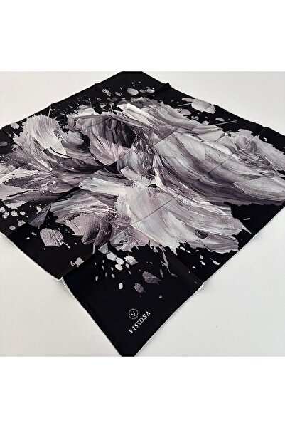 Vissona Twill Silk Scarf Ipk1801