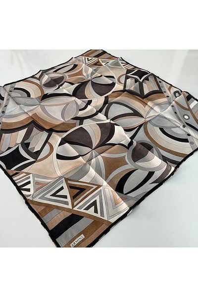 Armine Pure Silk Scarf Sura Silk 2025 Spring-Summer Season Pkr3301