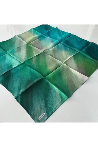 Armine Pure Silk Scarf Sura Silk 2025 Spring-Summer Season Pkr3802