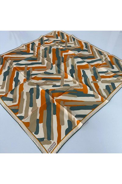 Armine Pure Silk Scarf Sura Silk 2025 Spring-Summer Season Pkr2604