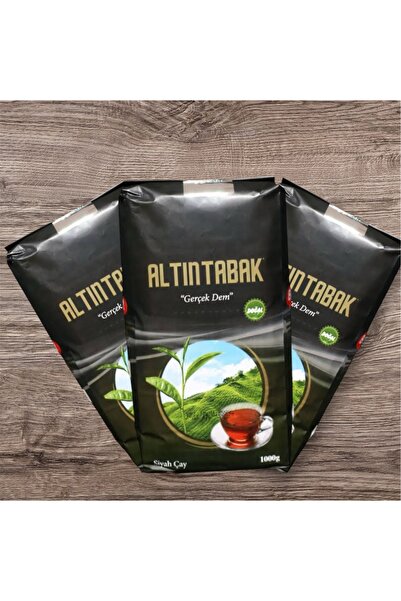 ALTINTABAK çay 3 KG