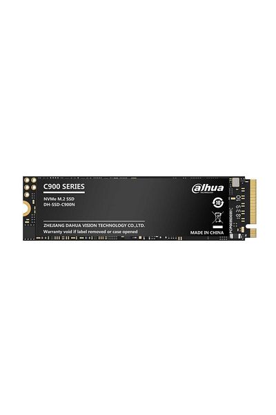 DAHUA Nvme C900n 512 جيجا بايت SSD - 2000/1450 ميجا بايت/ثانية