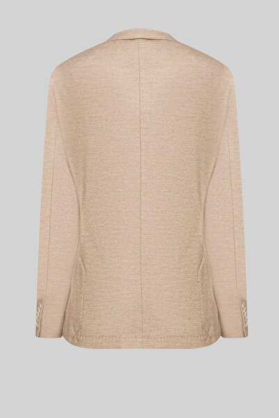 BOSS Erkek Blazer Ceket Bej