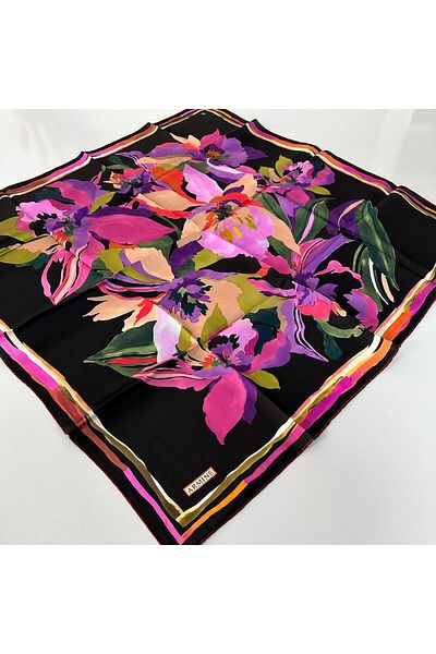 Armine Pure Silk Scarf Sura Silk 2025 Spring-Summer Season Pkr1901