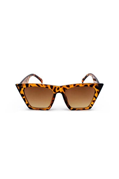 Toz Vintage نظارات شمسية للقطط كبيرة الحجم من أولفي ليوبارد