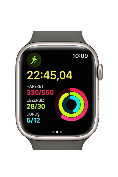 SmartWatch Watch Plus /20225 Akilli Saat Türkçe Menü Watchplus Samsung/ıphone...