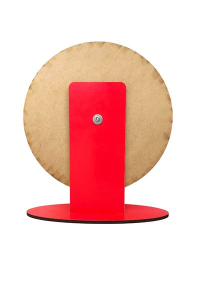 heptex Wooden Yazsil Wheel of Fortune Game Wheel
