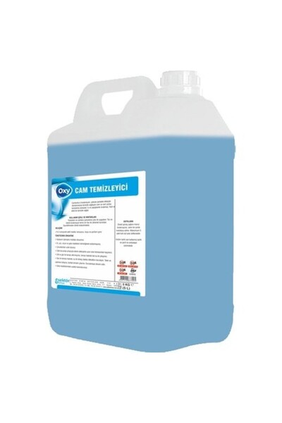 Oxy Cam Temizleyici 5l