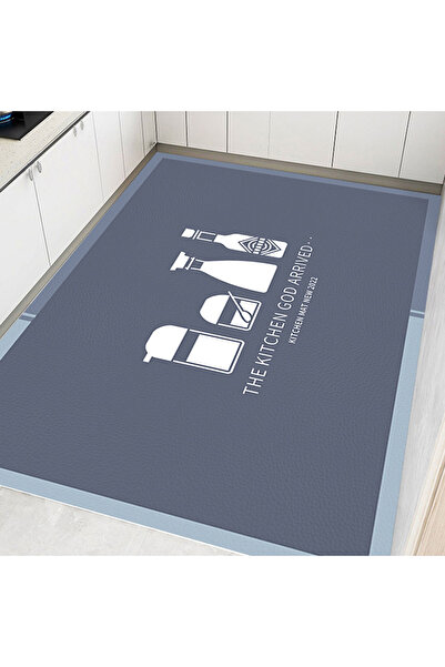 sharpdo Kitchen Floor Mats Rugs, Cushion Floor Carpet, Waterproof