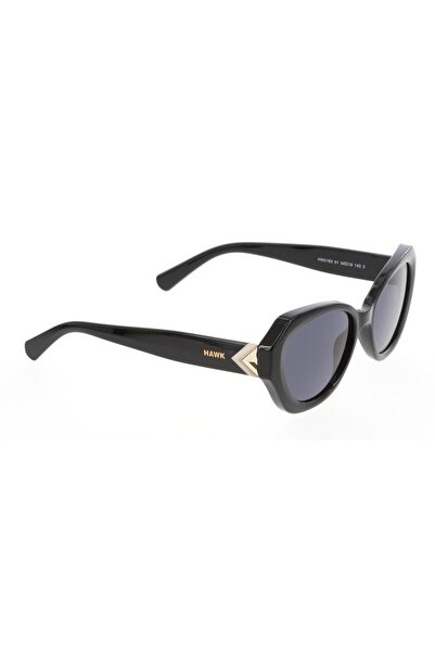 HAWK Hw2163-01 54 Women's Sunglasses