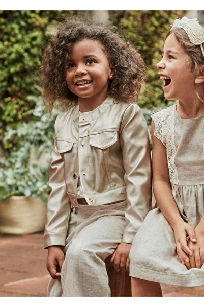 MAYORAL Girl's Jacket 25Ymyr3404