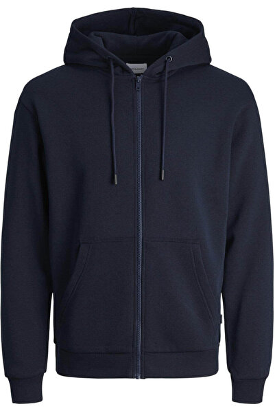 Jack & Jones Hanorac JACK &JONES Bradley - 12249342-Navy Blazer