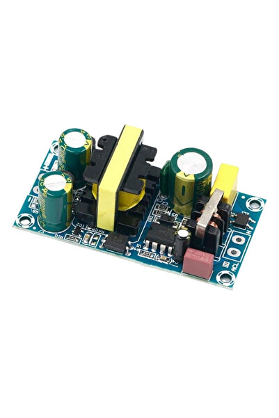 Motorobit AC 220V - DC 12V 2A Dönüştürücü Adaptör Devresi