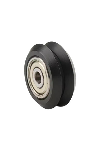 Motorobit V Oluklu 625ZZ Rulman 5mm - Plastik Kaplı