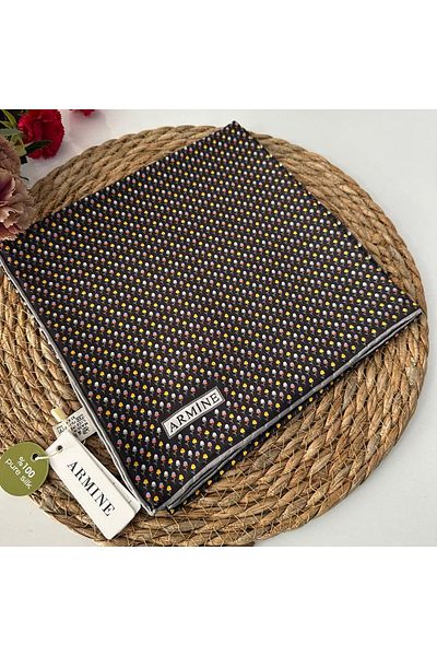 Armine Pure Silk Scarf Sura Silk 2025 Spring-Summer Season Pkr0902