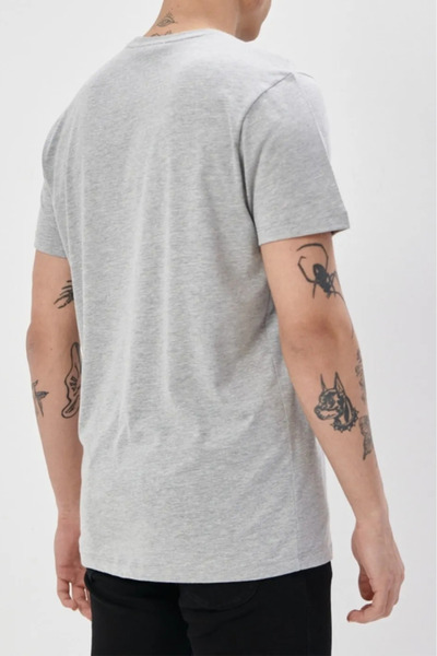 CNT Ανδρικό κοντομάνικο μπλουζάκι