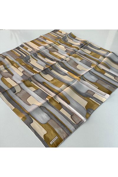 Armine Pure Silk Scarf Sura Silk 2025 Spring-Summer Season Pkr3102