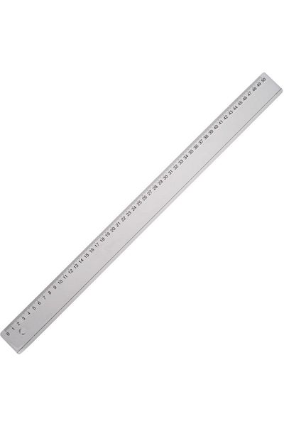 Yıldızlar Yayınları Stars 033 Plastic Ruler 50 cm
