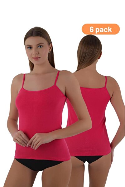 CNT 6-Piece Ribbed Women's Athlete - With Rope Strap, in Special Box