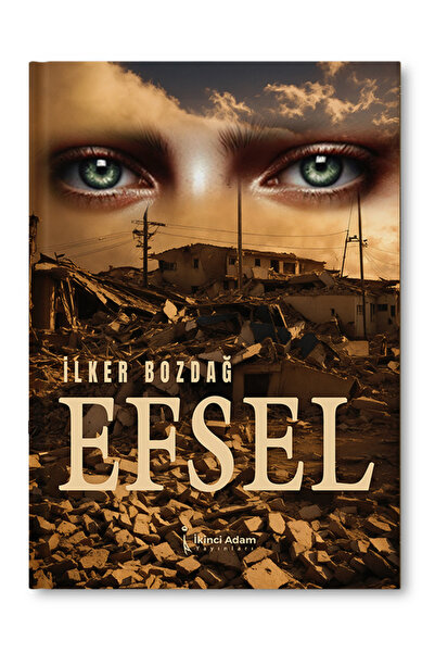 Efsel - İlker Bozdağ - 3. Baskı