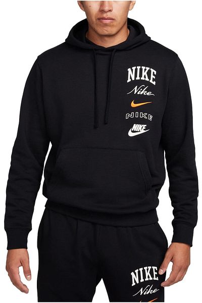 Nike NIKE Club Stack GX Hoodie - FN2634-010