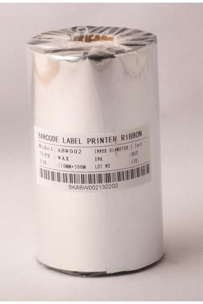 OEM 110-300Mt Wax Ribbon