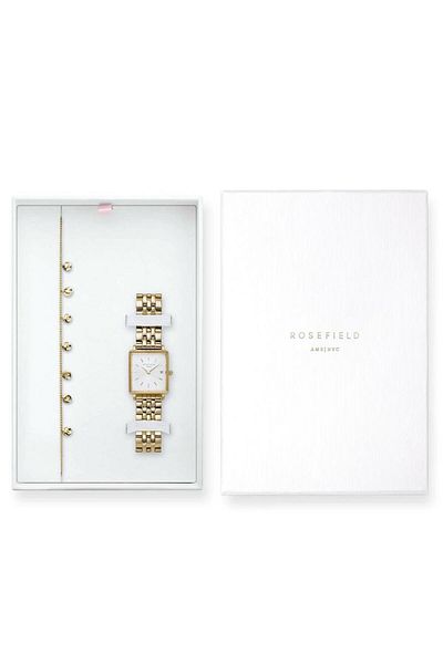 Rosefield Rosefield Bmwlbg.x241 Women's Wristwatch