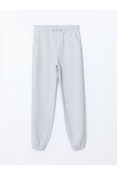 LC Waikiki New Season Elastic Waist Women's Jogger Sweatpants - S5Bn70Z8