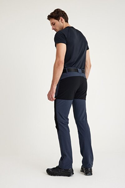 Q Steinbock Q&steinbock Calcedon 4 Mevsim Erkek Outdoor Pantolonu