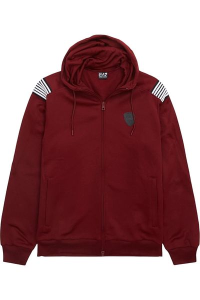 Emporio Armani Hanorac Emporio Armani EA7 Premium Shield Soccer - PJMTZ-6DPM61-1496