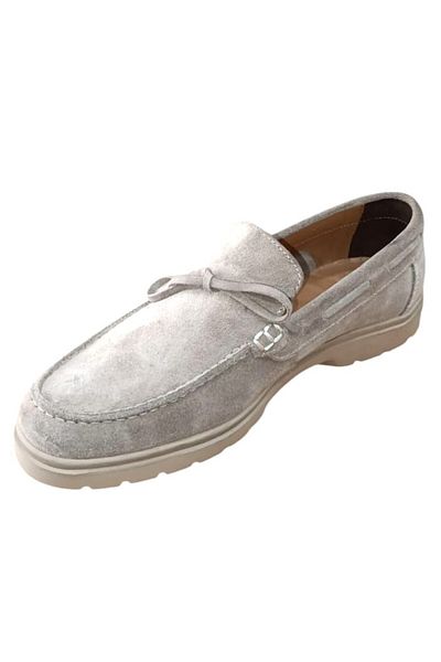 Castle Black 31224 ΑΝΔΡΙΚΑ ΔΕΡΜΑΤΙΝΑ ΠΑΠΟΥΤΣΙΑ CASUAL