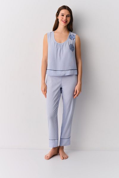 SUWEN Set pantaloni Amanda