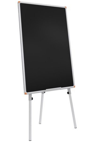 Panda Eco Series Black Telescopic Writing Board - 60X85