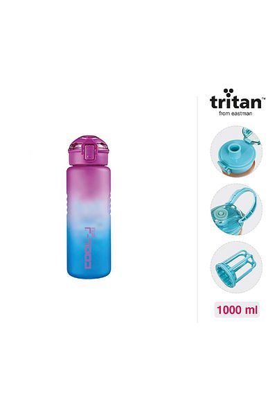 Gıpta Flask Locked 1000 ml Tritan