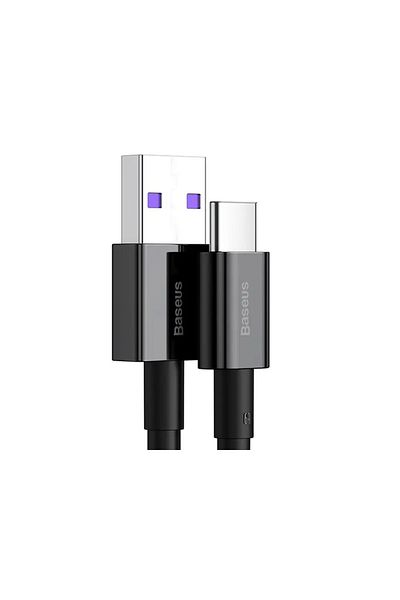 Baseus Baseus Superior Series Fast Charging Data Cable USB to Type-C 66W 1m Black