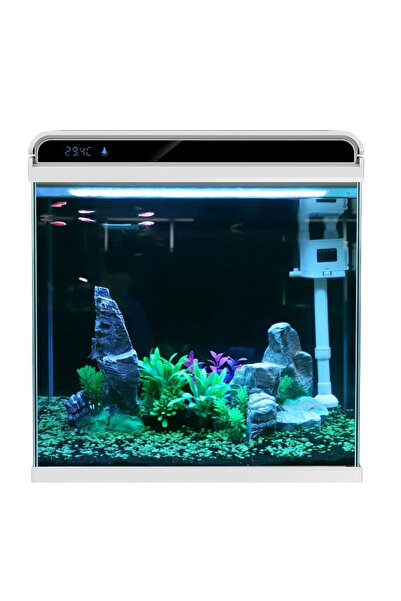 SunSun He-300 Cam Akvaryum 12 Litre