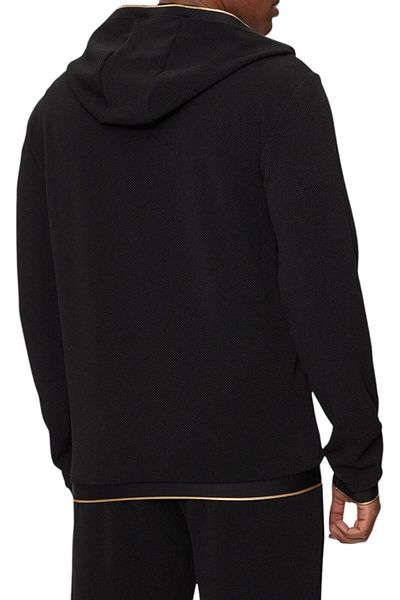 Emporio Armani Hanorac Emporio Armani EA7 Gold Label Pique - AF10344-7M000037-UC001