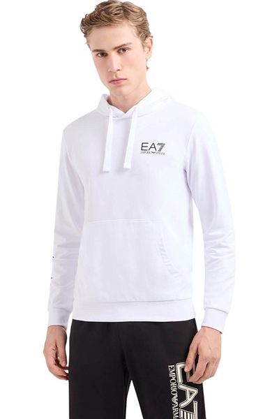 Emporio Armani Hanorac Emporio Armani EA7 Logo Hood - PJ05Z-8NPM18-1101