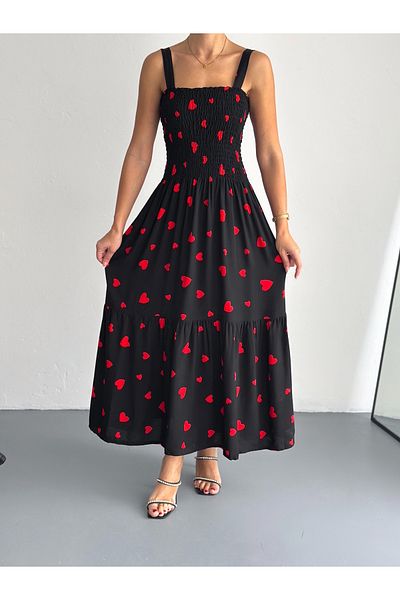 MaxiMor Țesătură Viscoză țesută pentru rochie lungă Gipeli 125 Cm