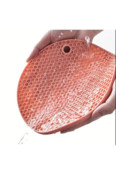 Hayveys Silicone Trivet Griddle Mold Pot Teapot Mat