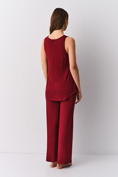 SUWEN Handy Athlete Pants Pajama Set