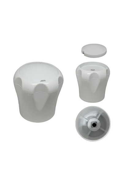 Asil radyatör volanı vidalı model 2 adet