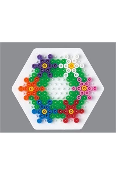 Hama Bead Midi Table - Small Hexagon (Ha223)