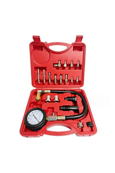 VIKTEC Dizel Motor Kompresyon Sıkıştırma Test Cihazı