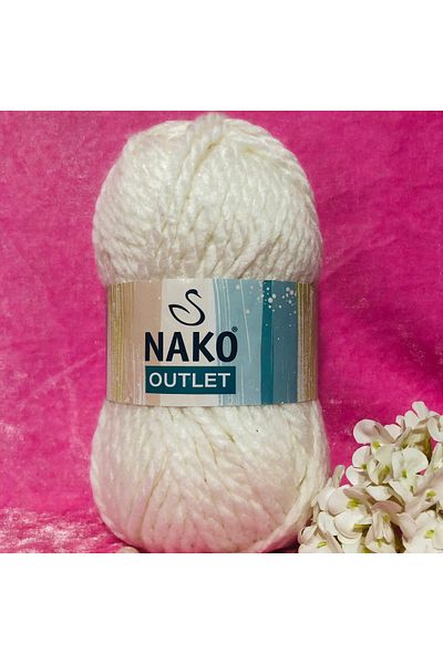 NAKO Spaghetti Hand Knitting Rope