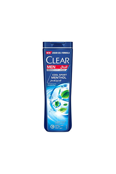 Clear Shampoo 350 ml Cool Sport Menthol Blue - 605763 --- كلير شامبو 350 مل ا...