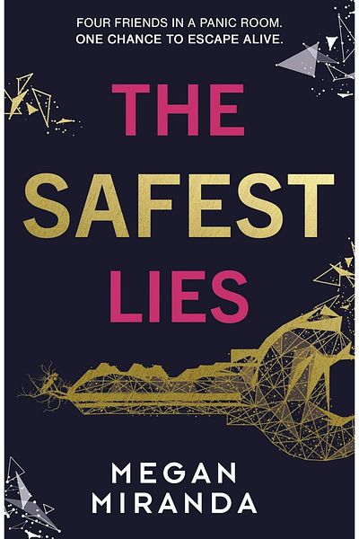 Penguin Random House The  Safest  Lies