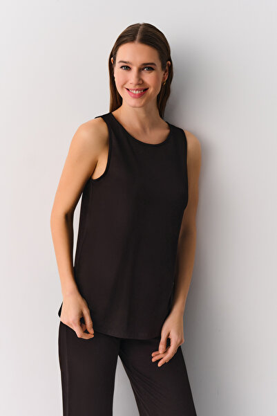 SUWEN Handy Athlete Pants Pajama Set